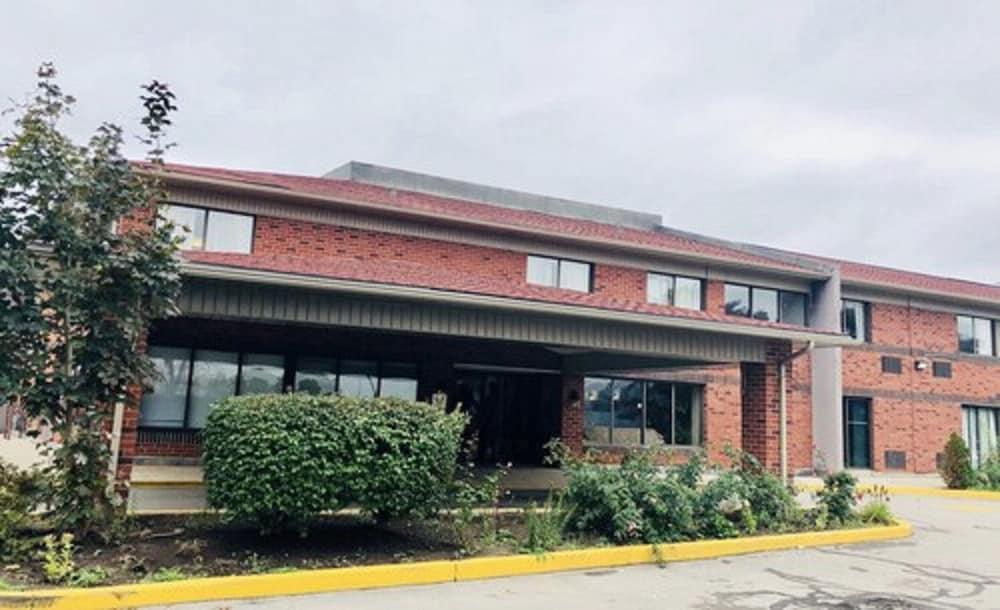 Comfort Inn Meadowvale Mississauga Luaran gambar