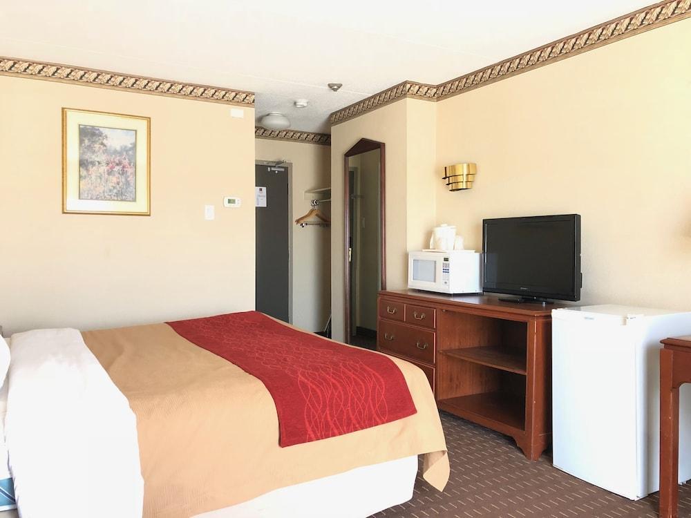 Comfort Inn Meadowvale Mississauga Luaran gambar