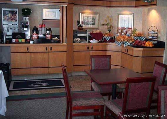 Comfort Inn Meadowvale Mississauga Restoran gambar