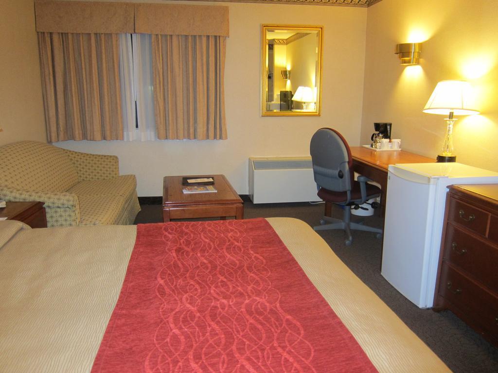 Comfort Inn Meadowvale Mississauga Luaran gambar
