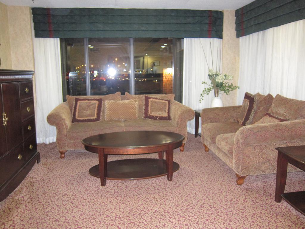 Comfort Inn Meadowvale Mississauga Luaran gambar