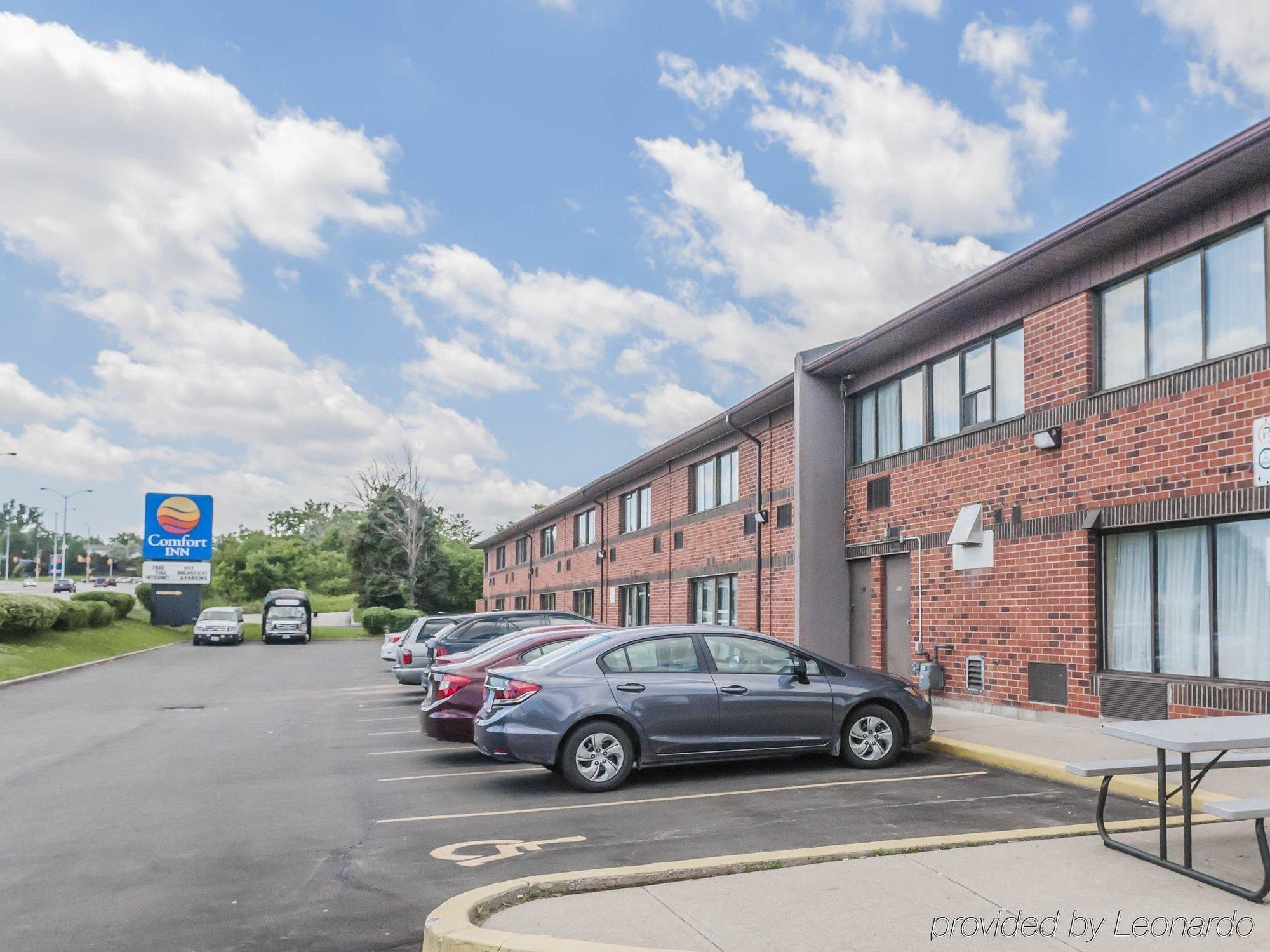 Comfort Inn Meadowvale Mississauga Luaran gambar