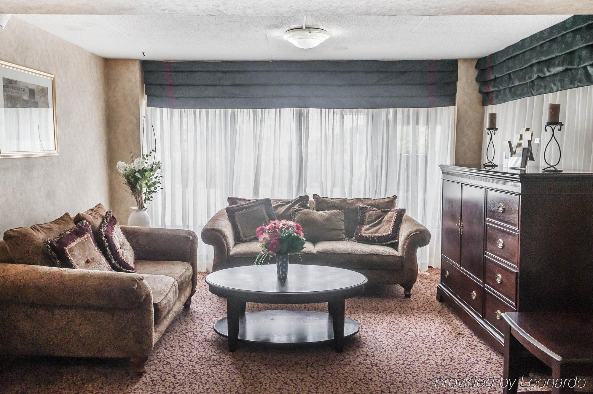 Comfort Inn Meadowvale Mississauga Luaran gambar
