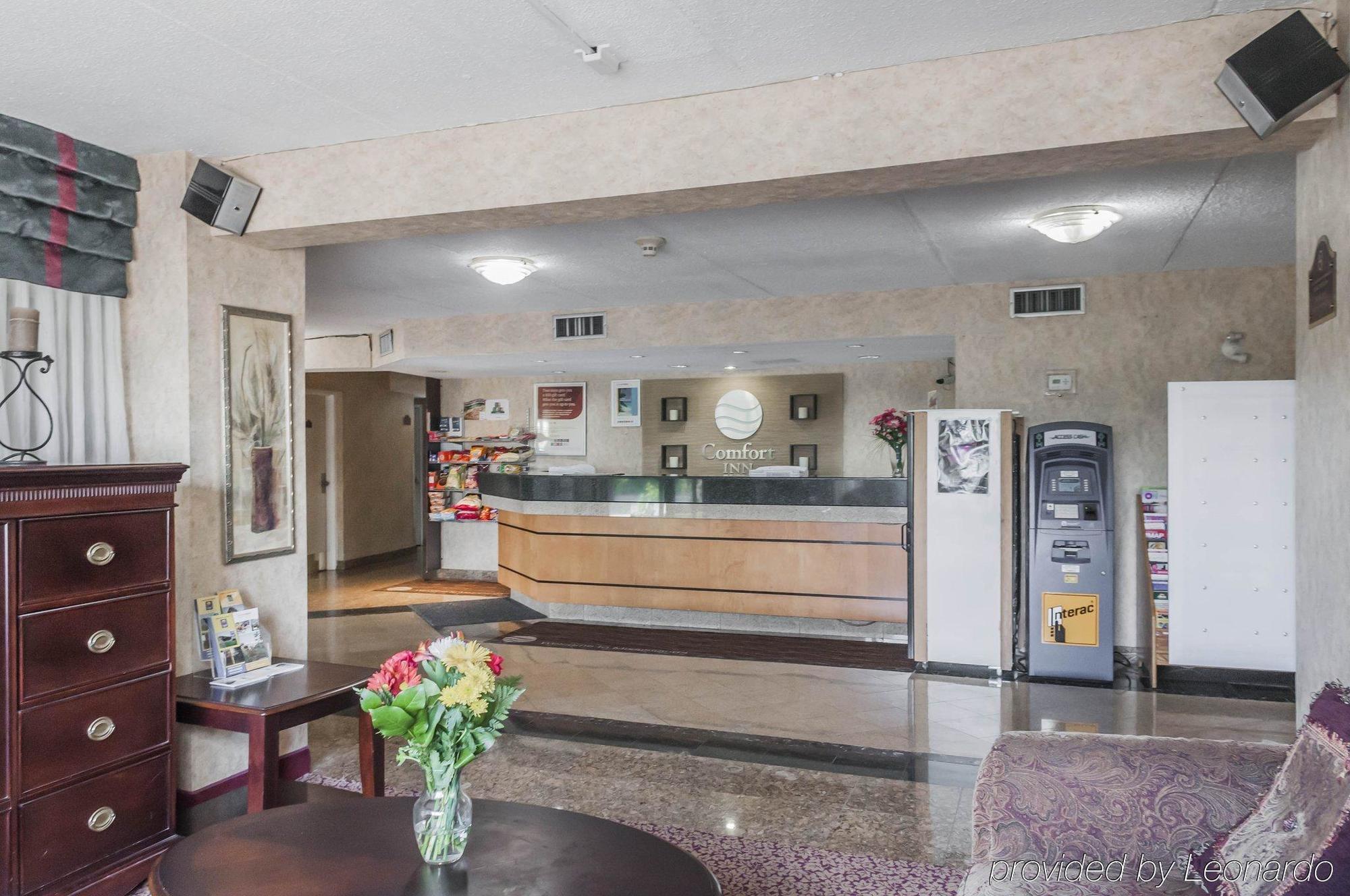 Comfort Inn Meadowvale Mississauga Luaran gambar