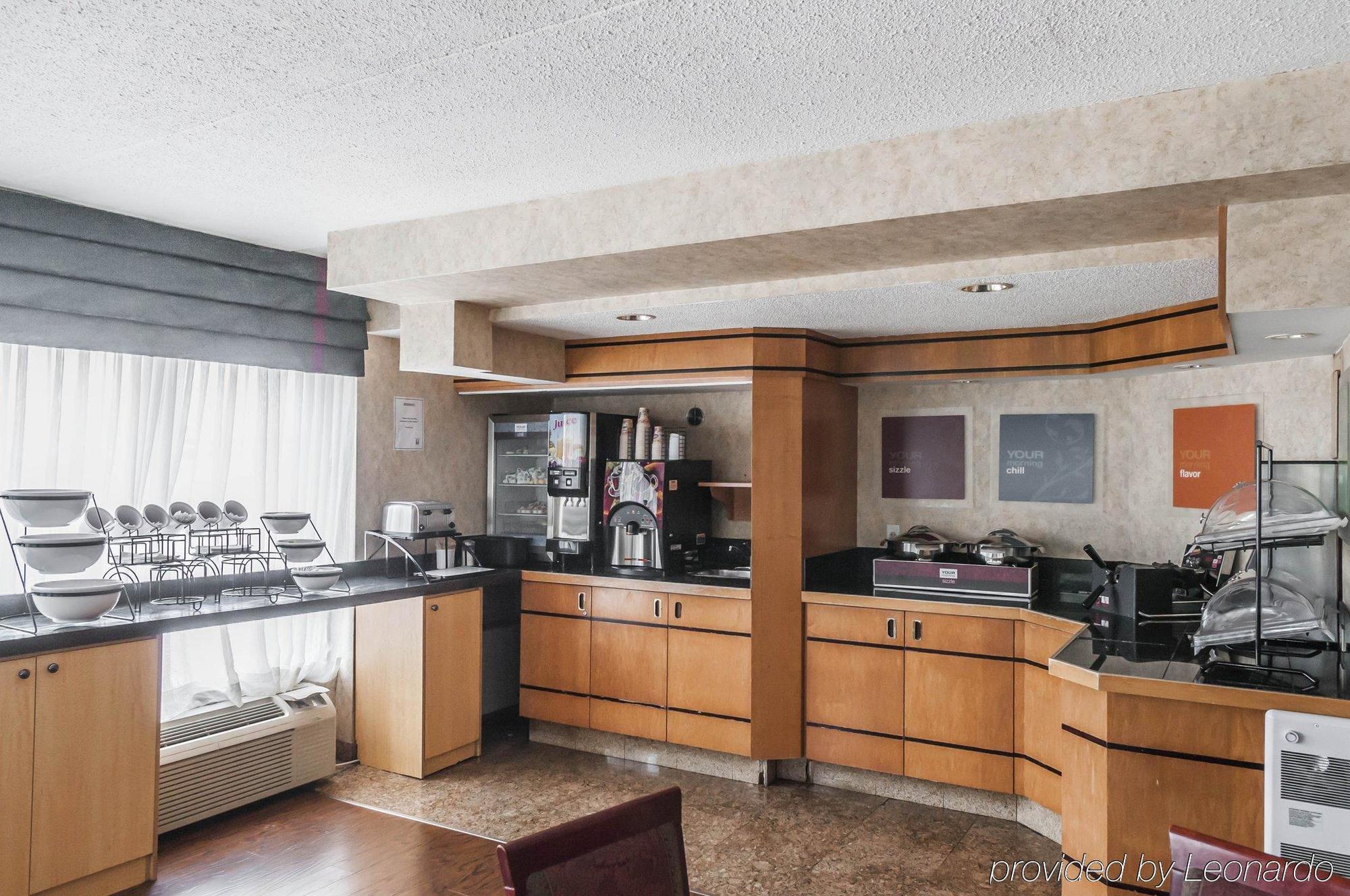 Comfort Inn Meadowvale Mississauga Luaran gambar