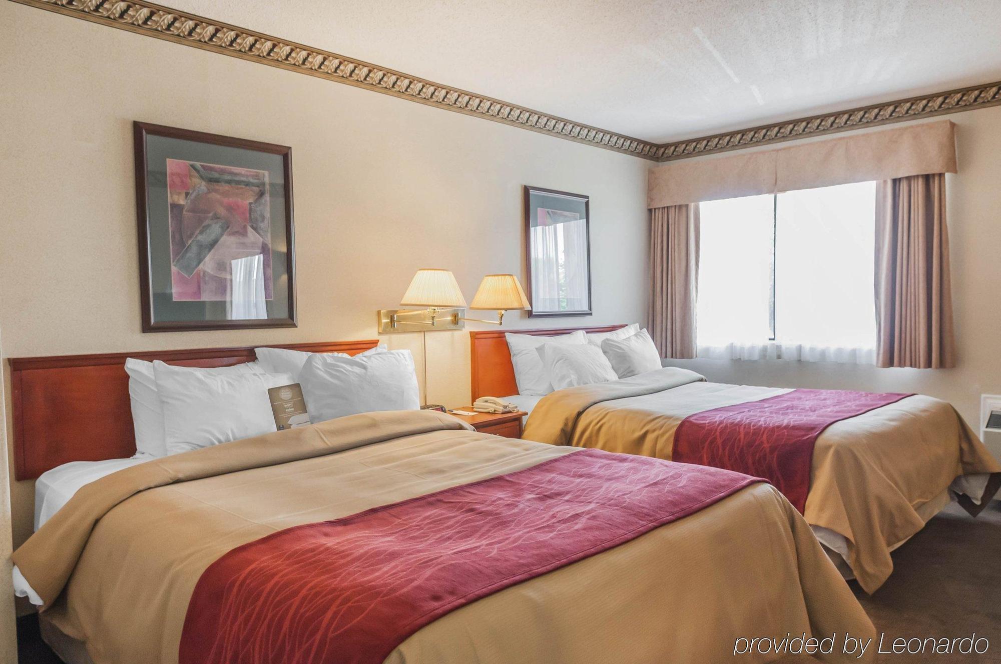 Comfort Inn Meadowvale Mississauga Luaran gambar