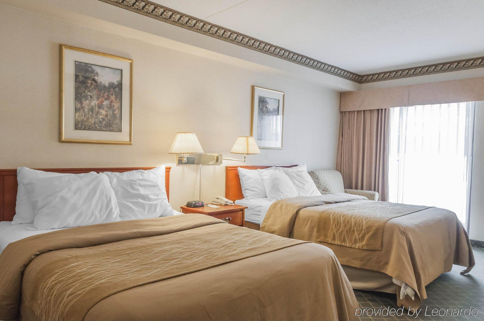 Comfort Inn Meadowvale Mississauga Luaran gambar