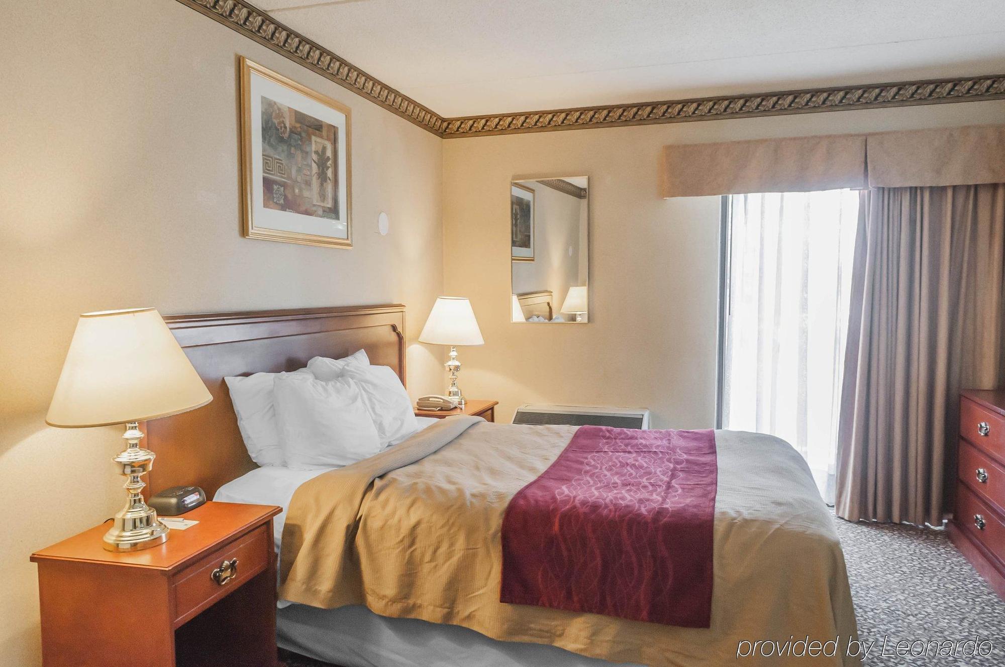 Comfort Inn Meadowvale Mississauga Luaran gambar