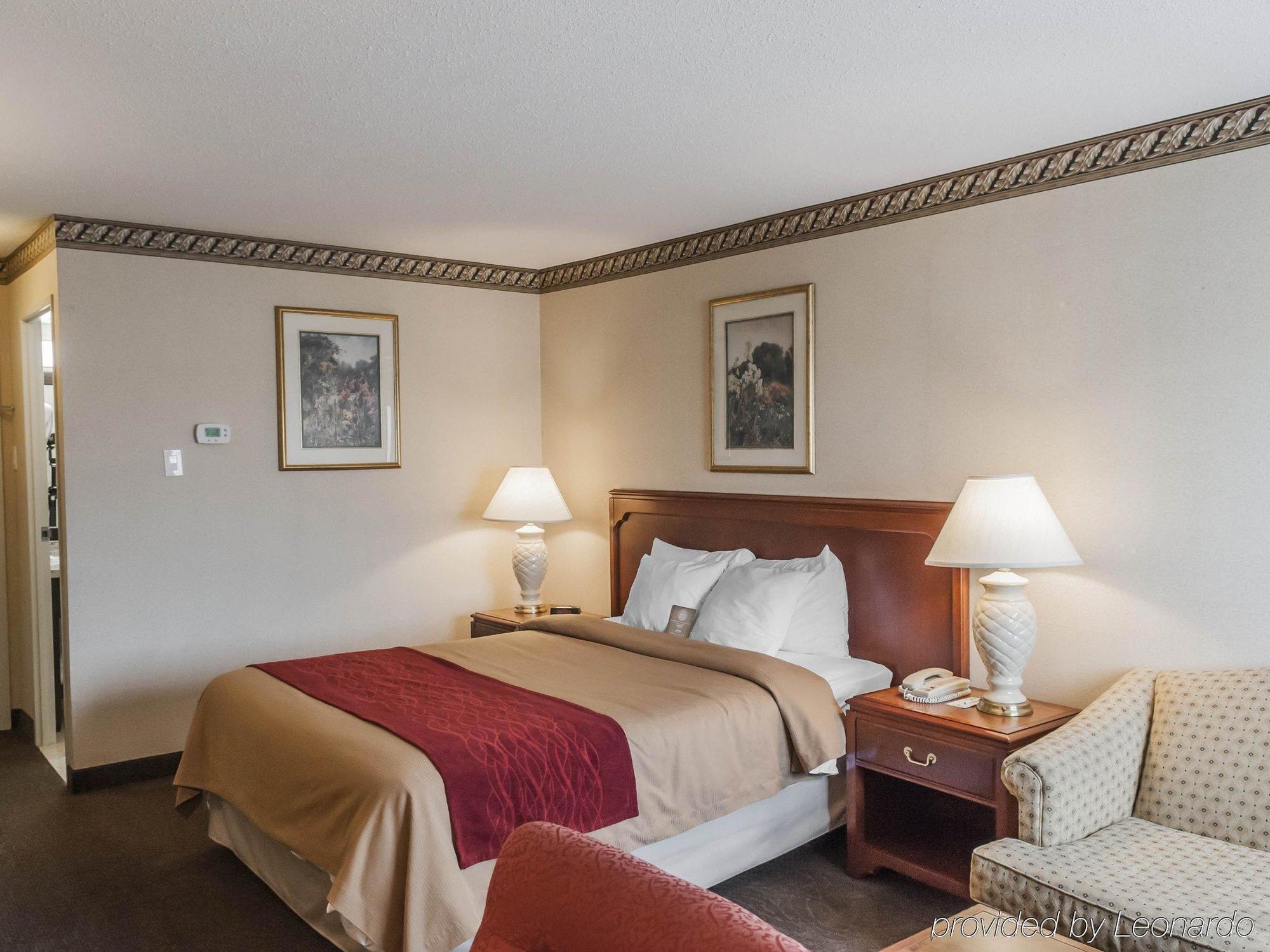 Comfort Inn Meadowvale Mississauga Luaran gambar