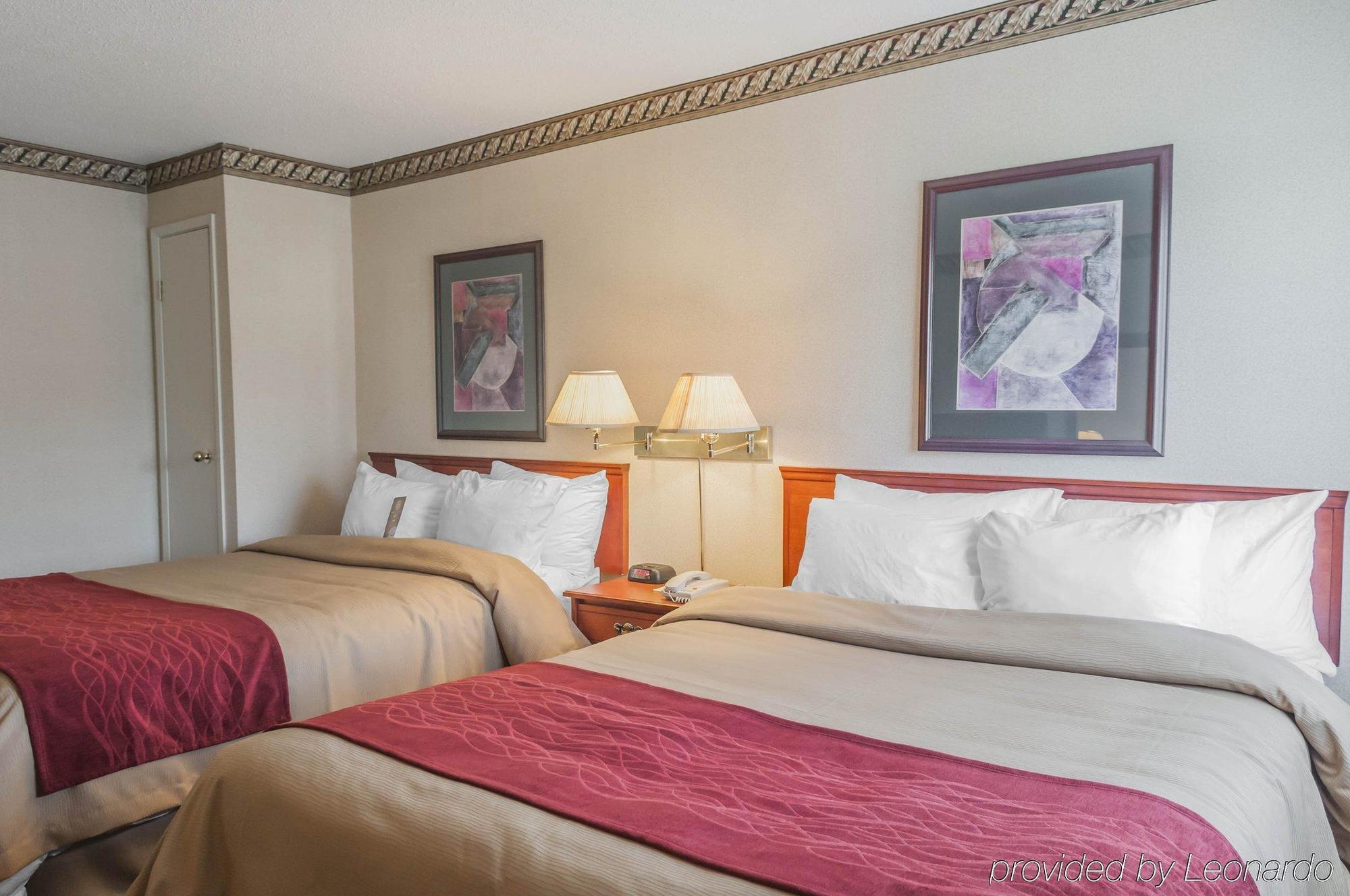 Comfort Inn Meadowvale Mississauga Luaran gambar