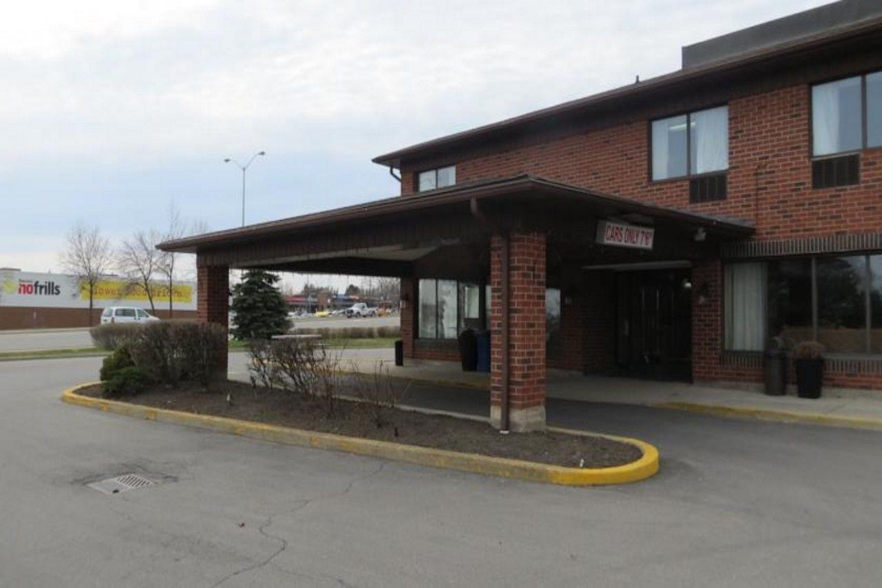 Comfort Inn Meadowvale Mississauga Luaran gambar