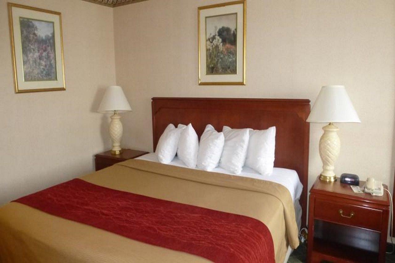 Comfort Inn Meadowvale Mississauga Luaran gambar