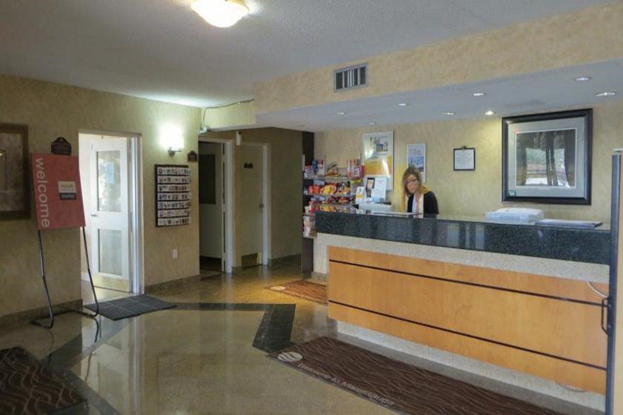 Comfort Inn Meadowvale Mississauga Luaran gambar
