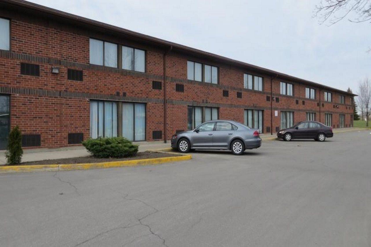 Comfort Inn Meadowvale Mississauga Luaran gambar