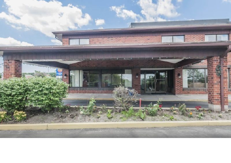 Comfort Inn Meadowvale Mississauga Luaran gambar