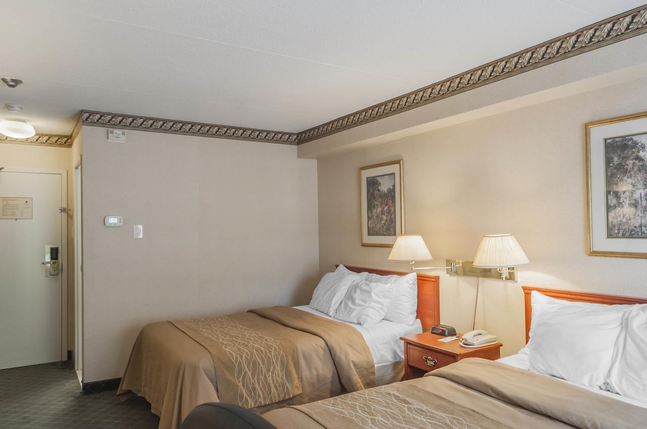 Comfort Inn Meadowvale Mississauga Luaran gambar