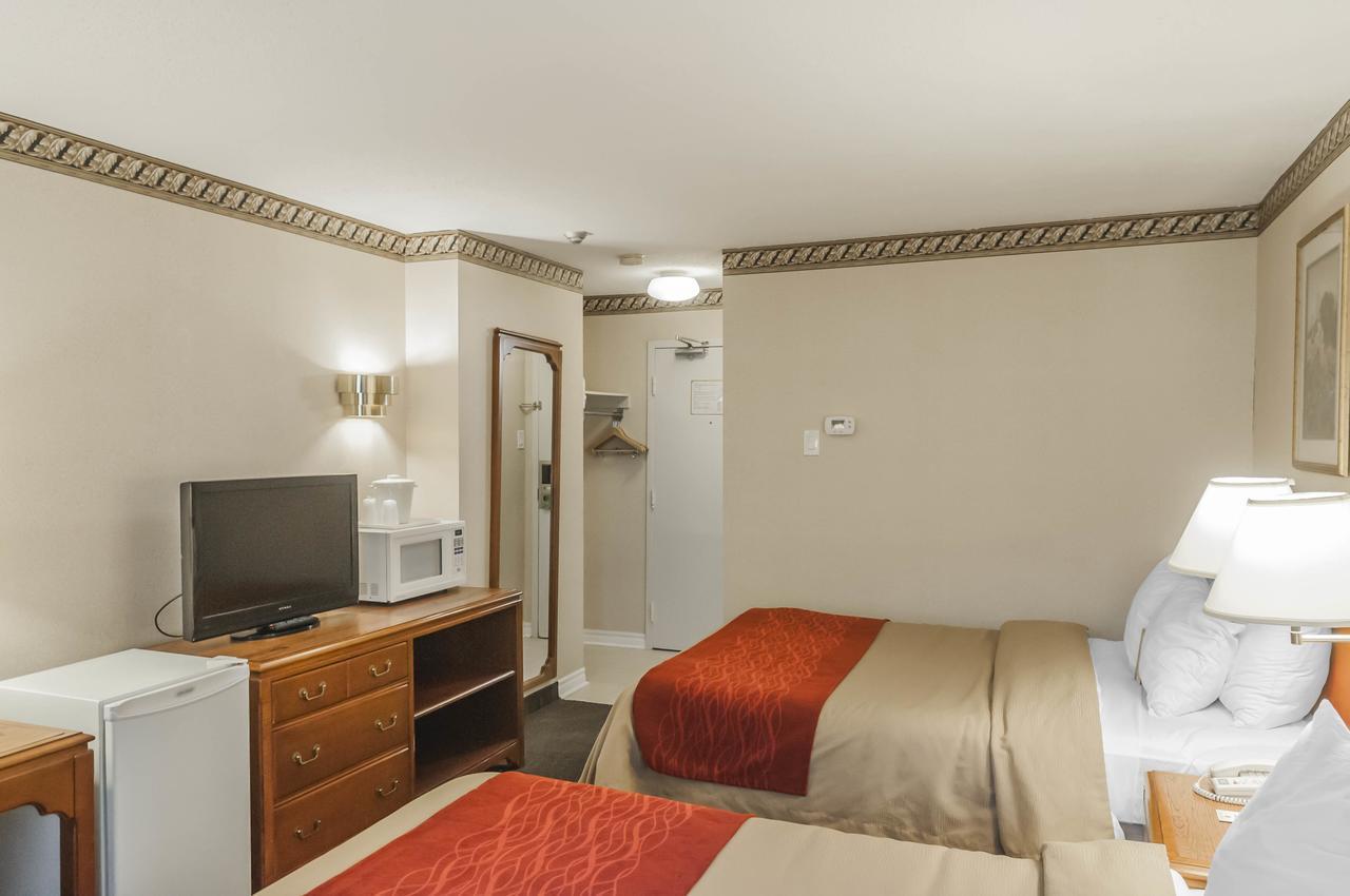 Comfort Inn Meadowvale Mississauga Luaran gambar