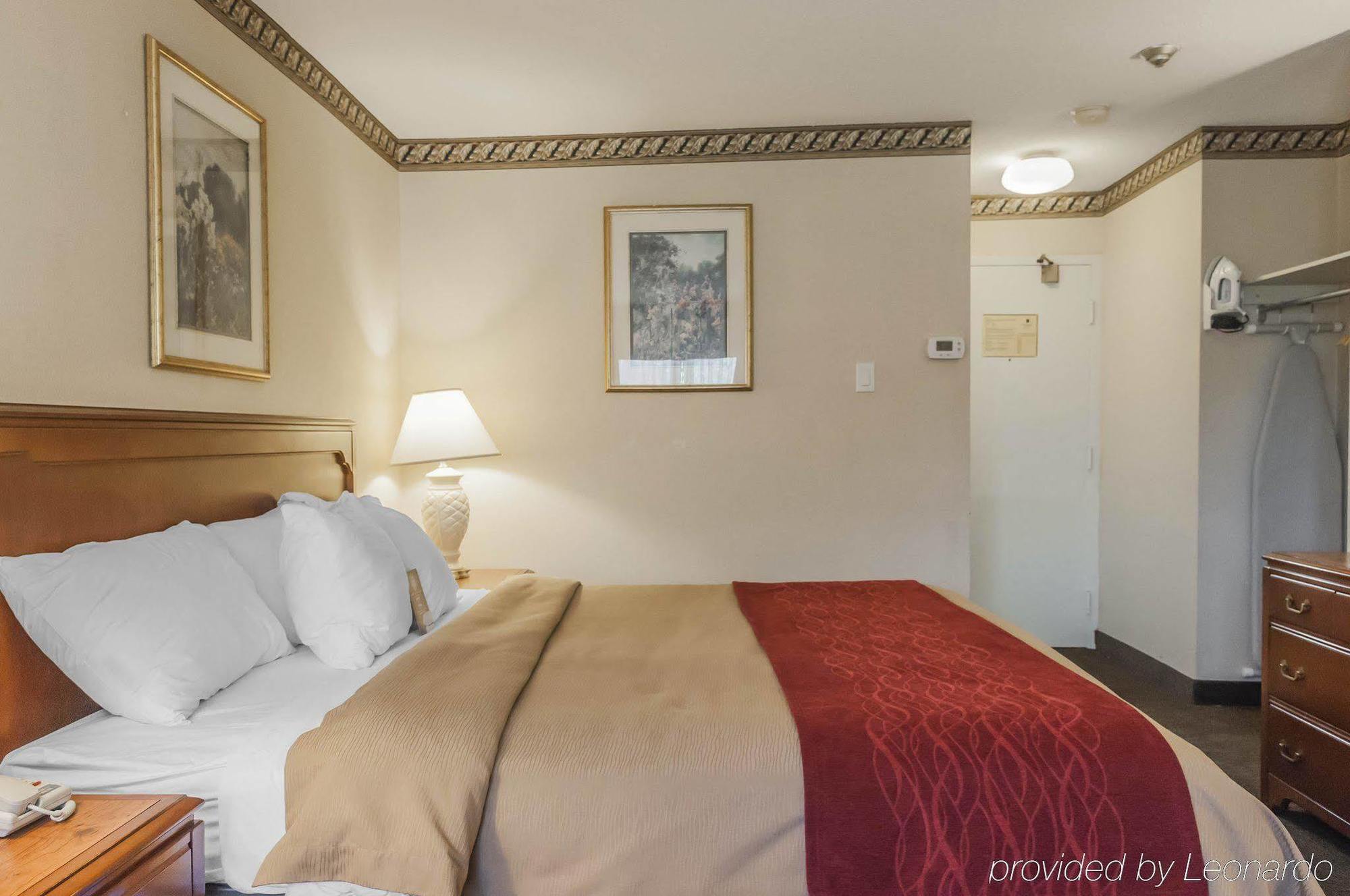 Comfort Inn Meadowvale Mississauga Luaran gambar