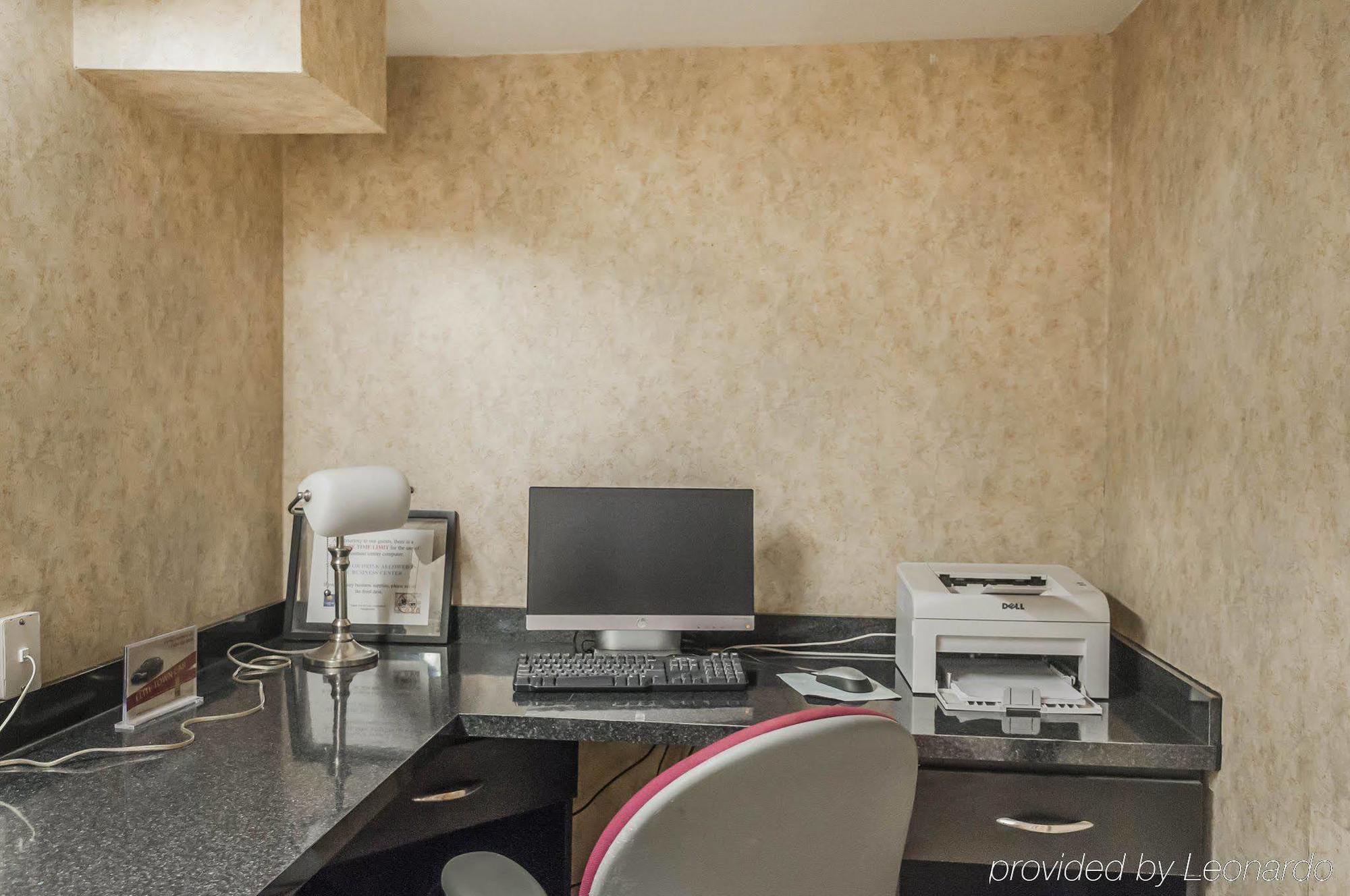 Comfort Inn Meadowvale Mississauga Luaran gambar