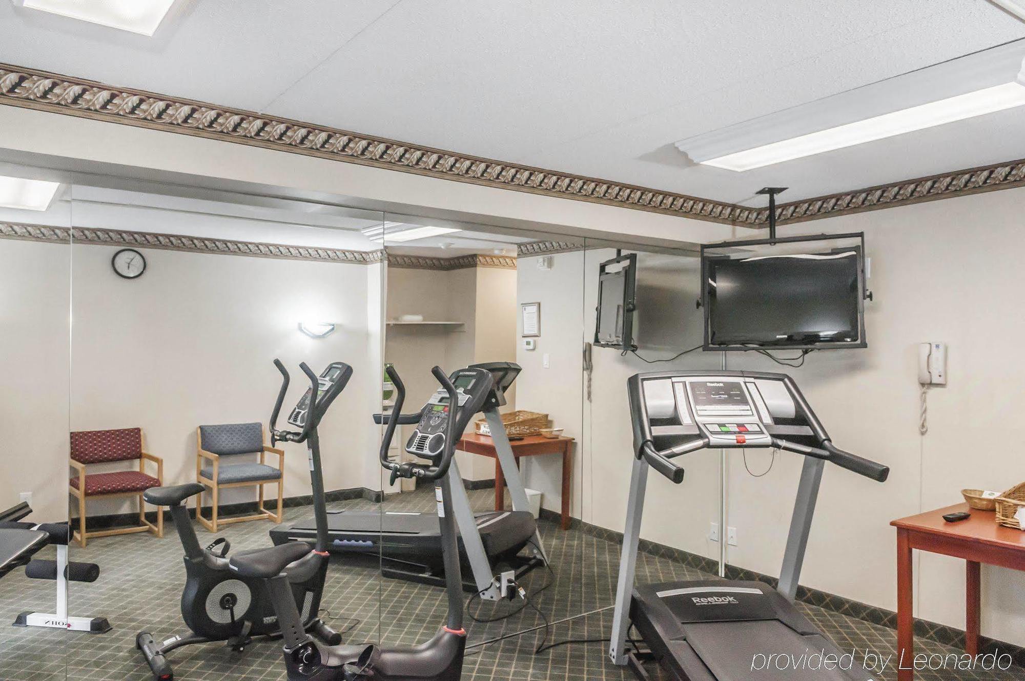 Comfort Inn Meadowvale Mississauga Luaran gambar