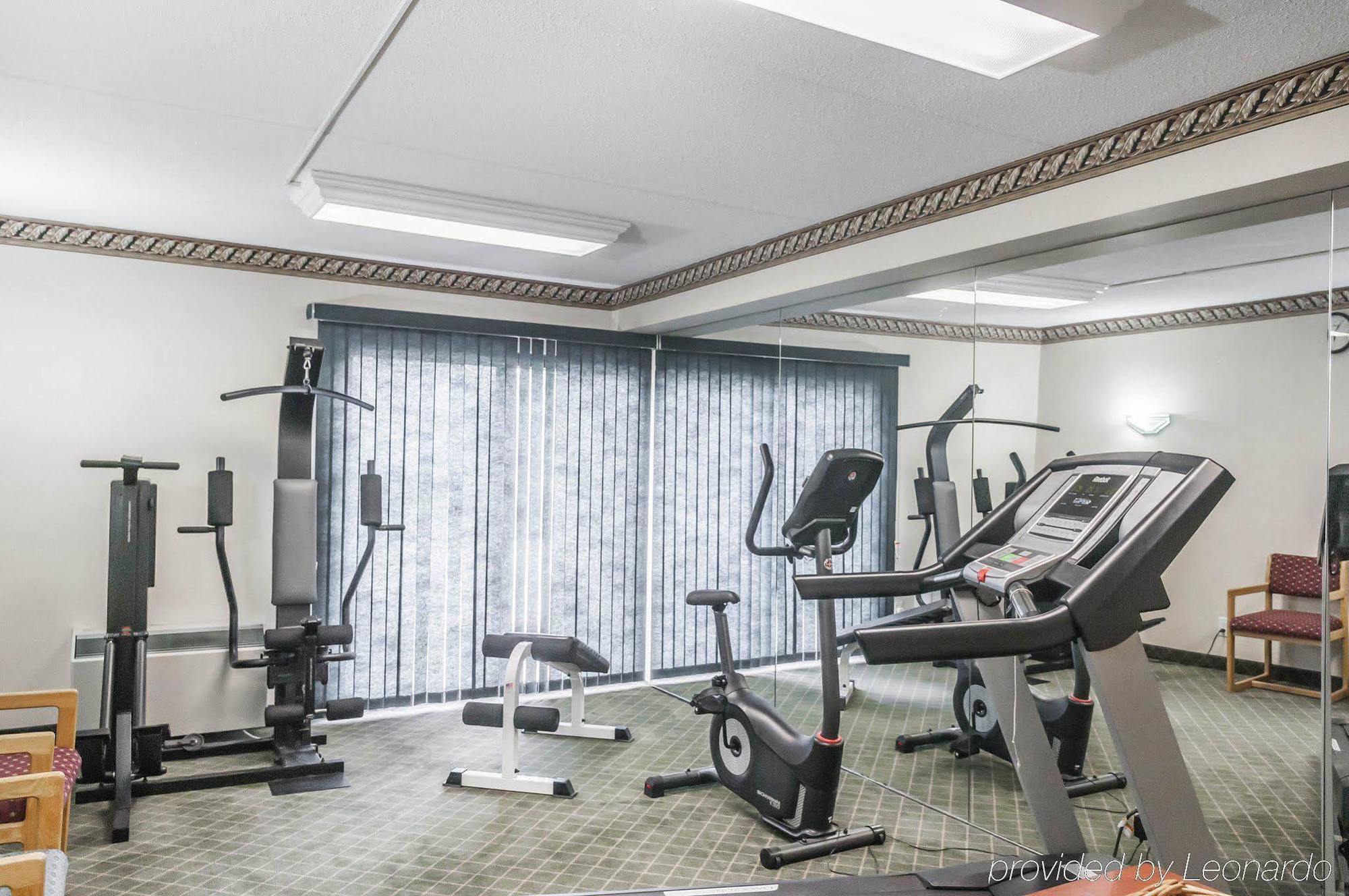Comfort Inn Meadowvale Mississauga Luaran gambar