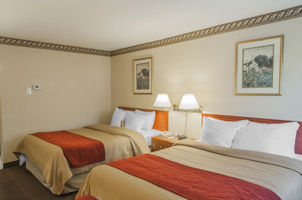 Comfort Inn Meadowvale Mississauga Luaran gambar