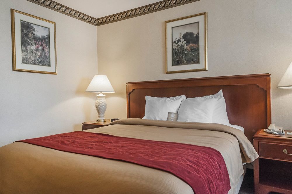 Comfort Inn Meadowvale Mississauga Luaran gambar