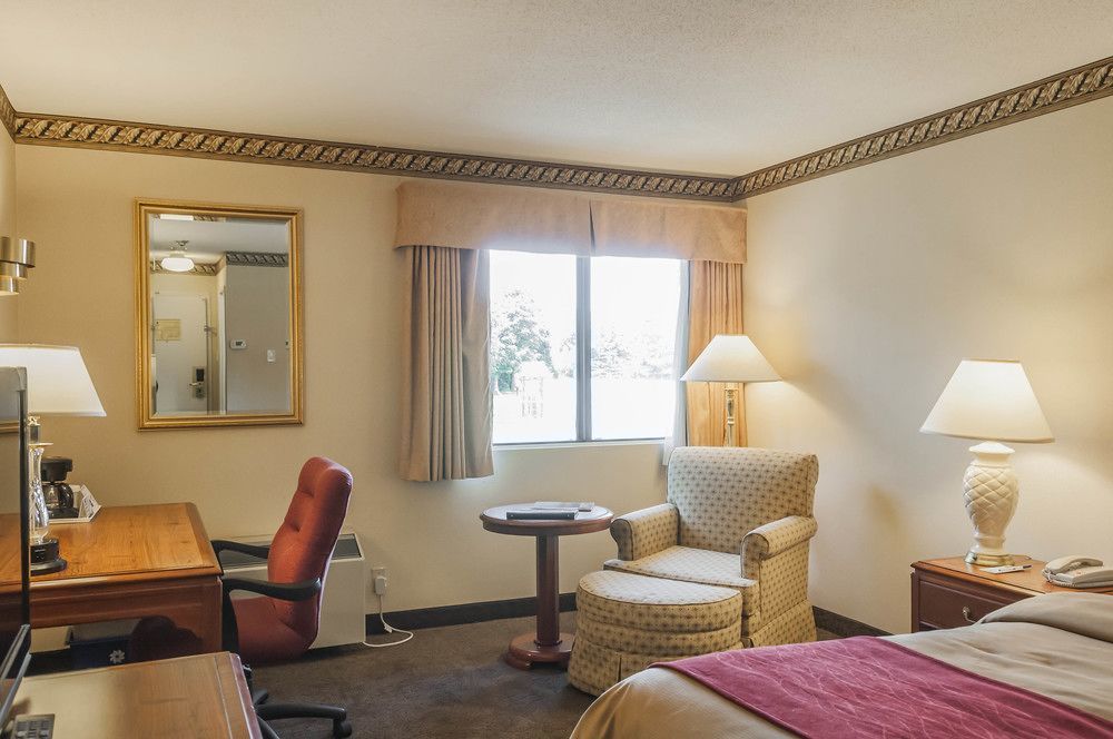 Comfort Inn Meadowvale Mississauga Luaran gambar