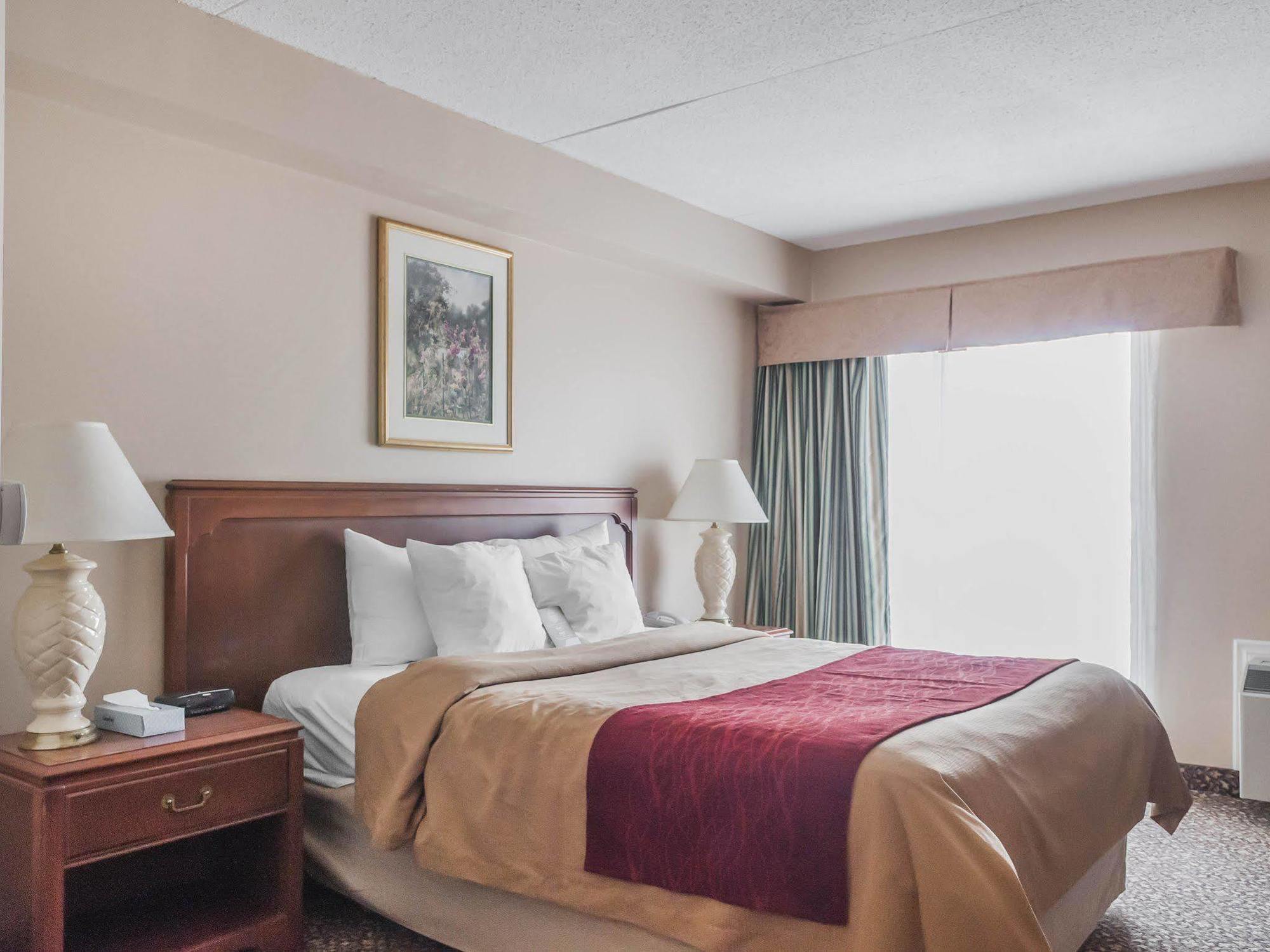 Comfort Inn Meadowvale Mississauga Luaran gambar