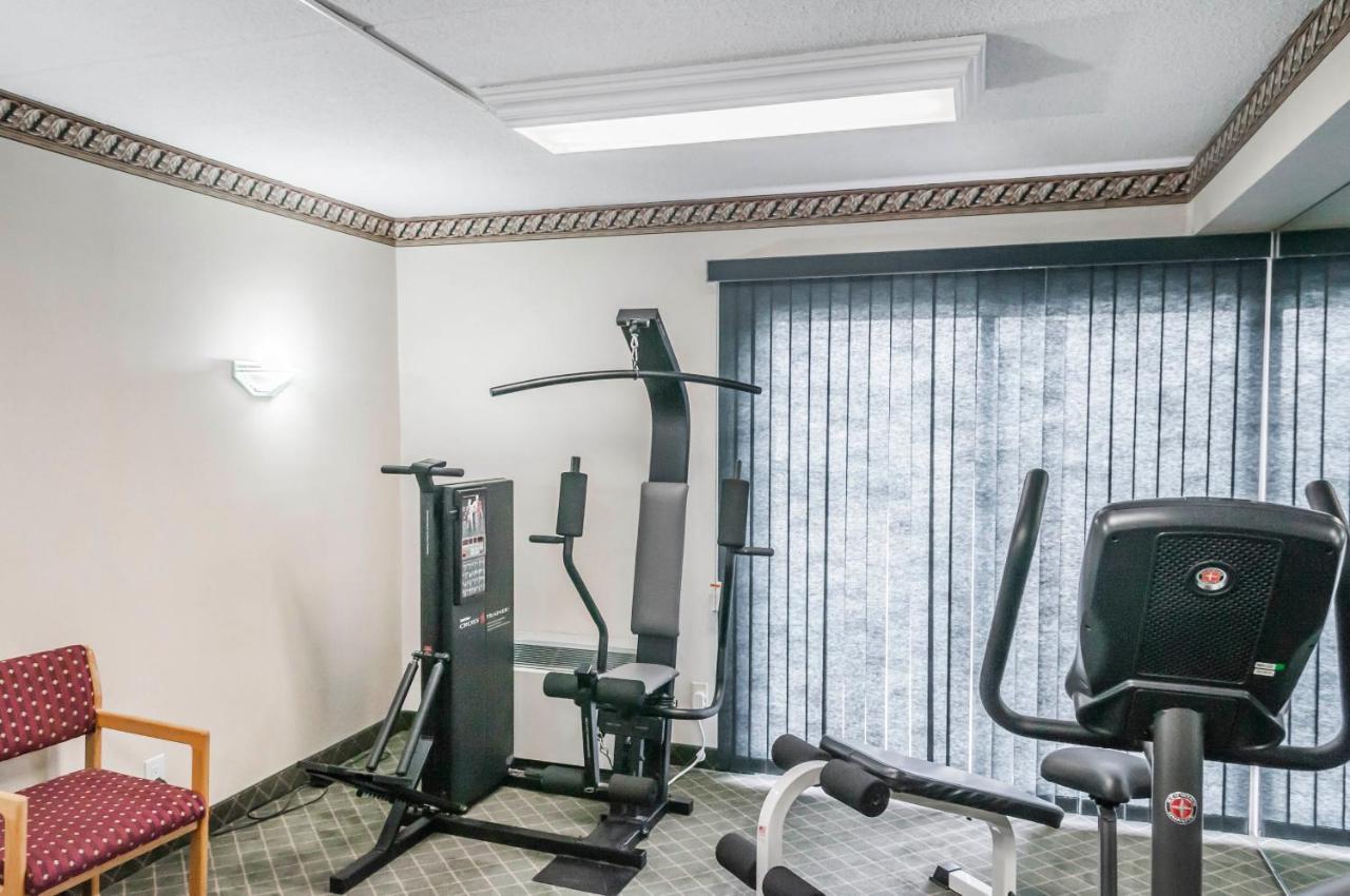 Comfort Inn Meadowvale Mississauga Luaran gambar