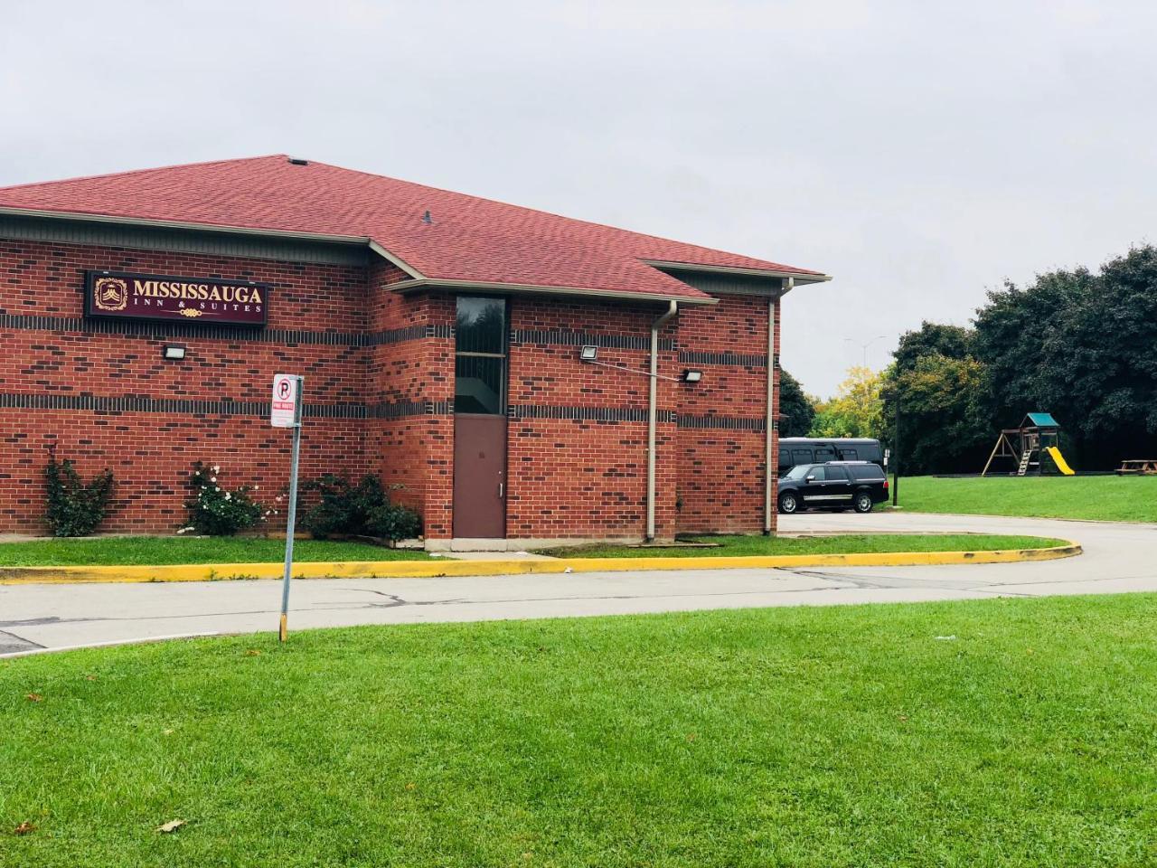 Comfort Inn Meadowvale Mississauga Luaran gambar