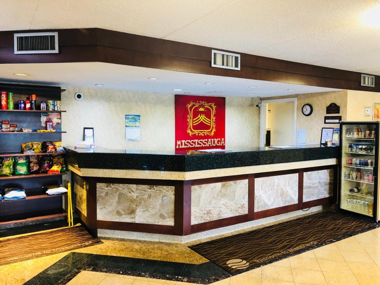 Comfort Inn Meadowvale Mississauga Luaran gambar