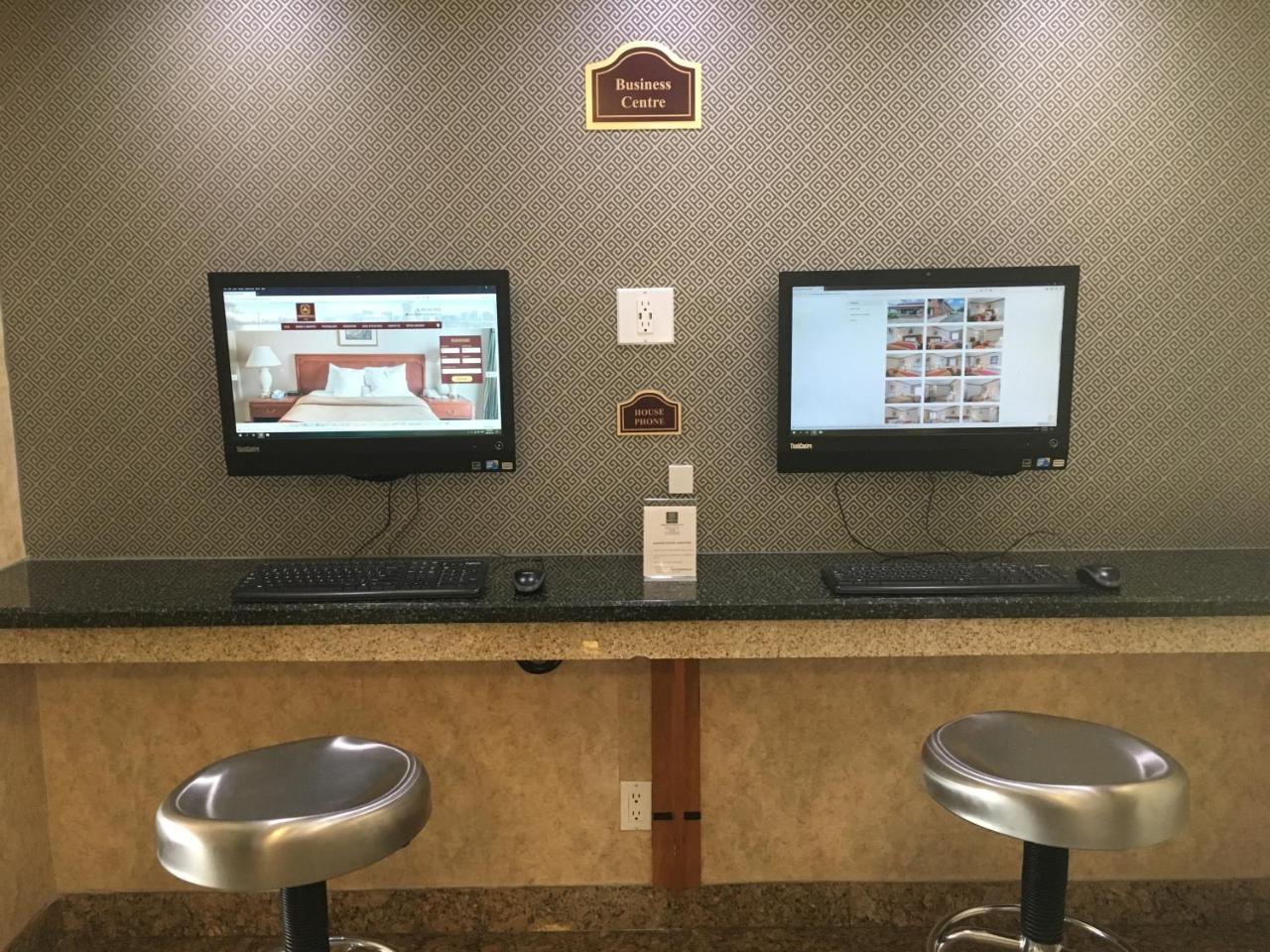 Comfort Inn Meadowvale Mississauga Luaran gambar