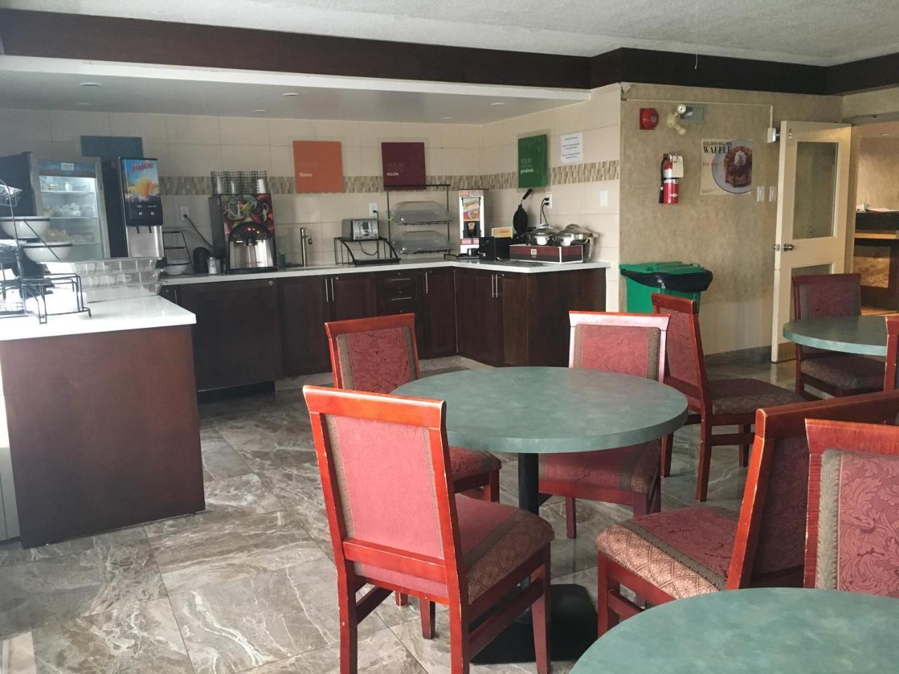 Comfort Inn Meadowvale Mississauga Luaran gambar