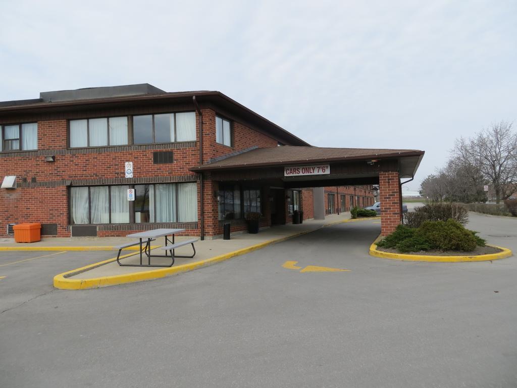 Comfort Inn Meadowvale Mississauga Luaran gambar