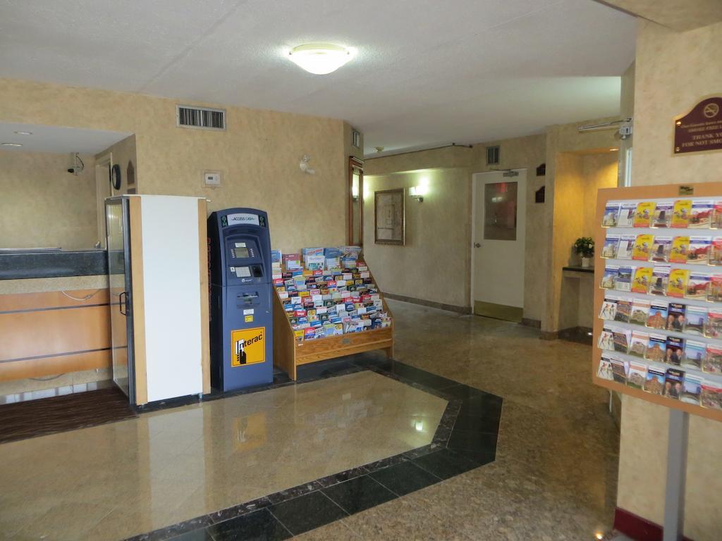 Comfort Inn Meadowvale Mississauga Luaran gambar