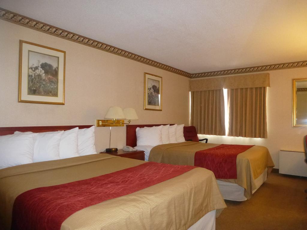 Comfort Inn Meadowvale Mississauga Bilik gambar